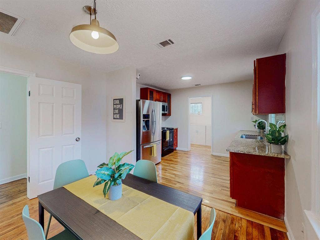 5 BR in Atlanta