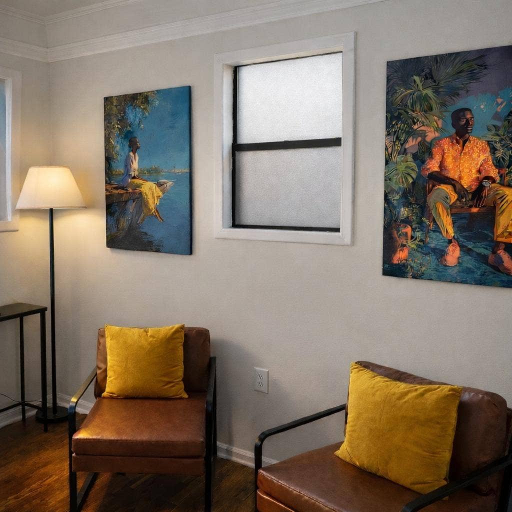 5 BR in Atlanta