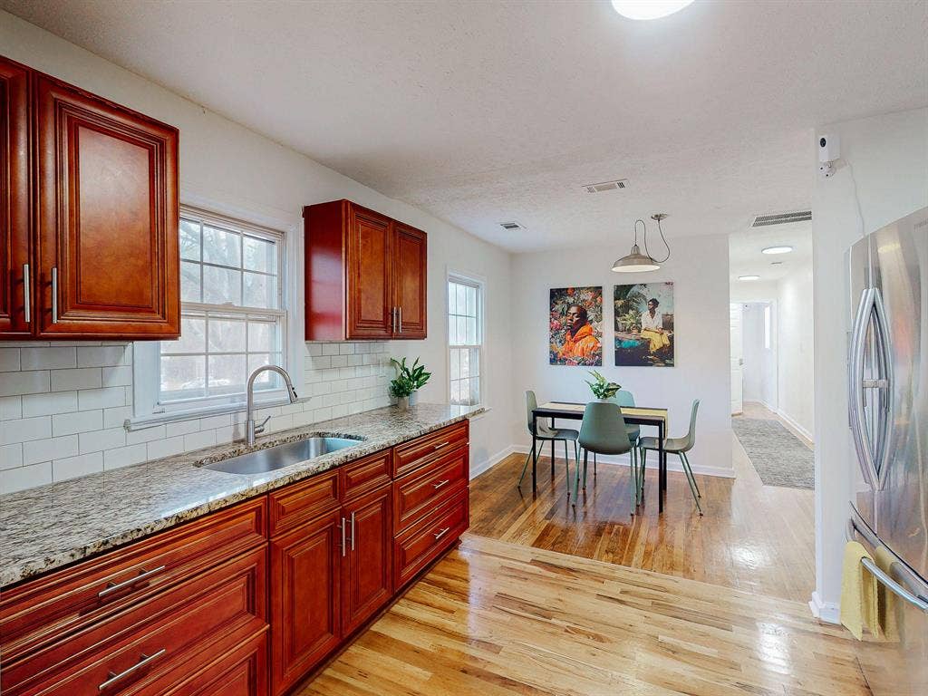 5 BR in Atlanta