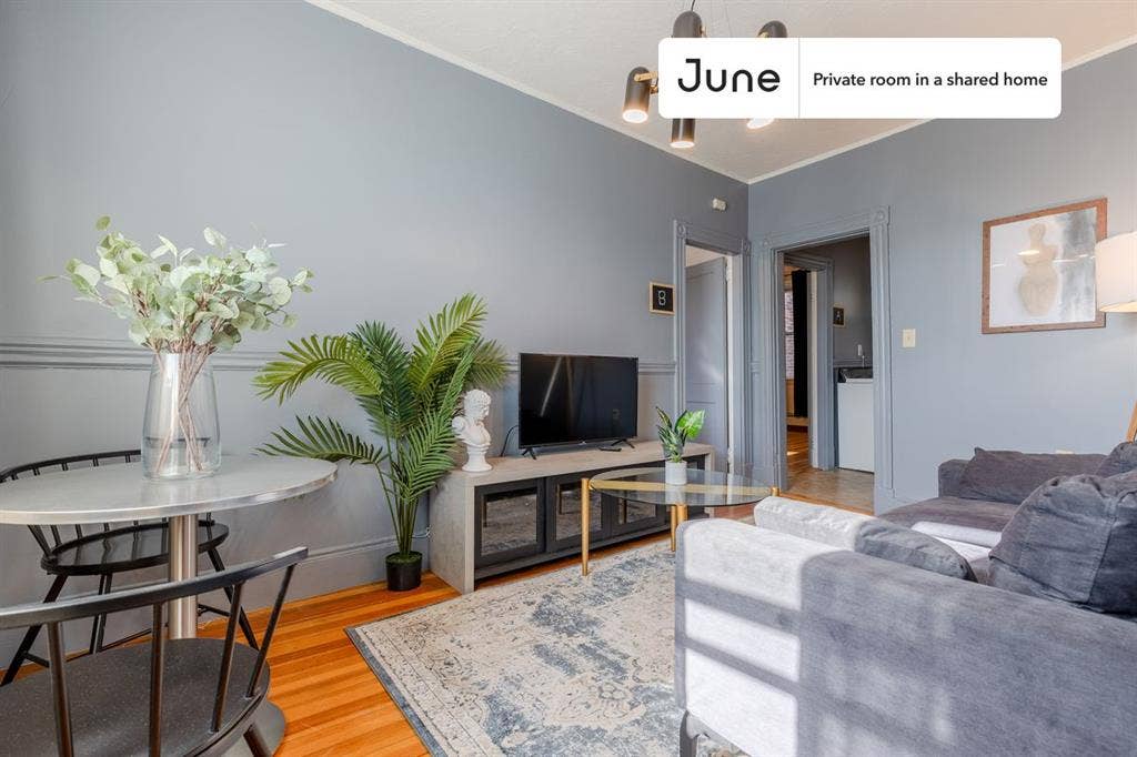 3 BR in Boston