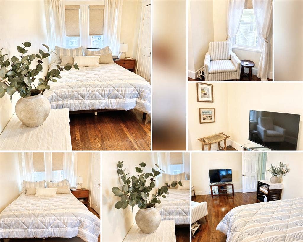 Beautiful and cozy room!