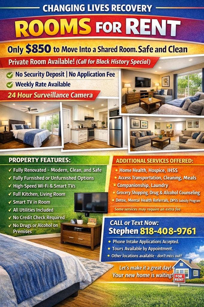 New Listing