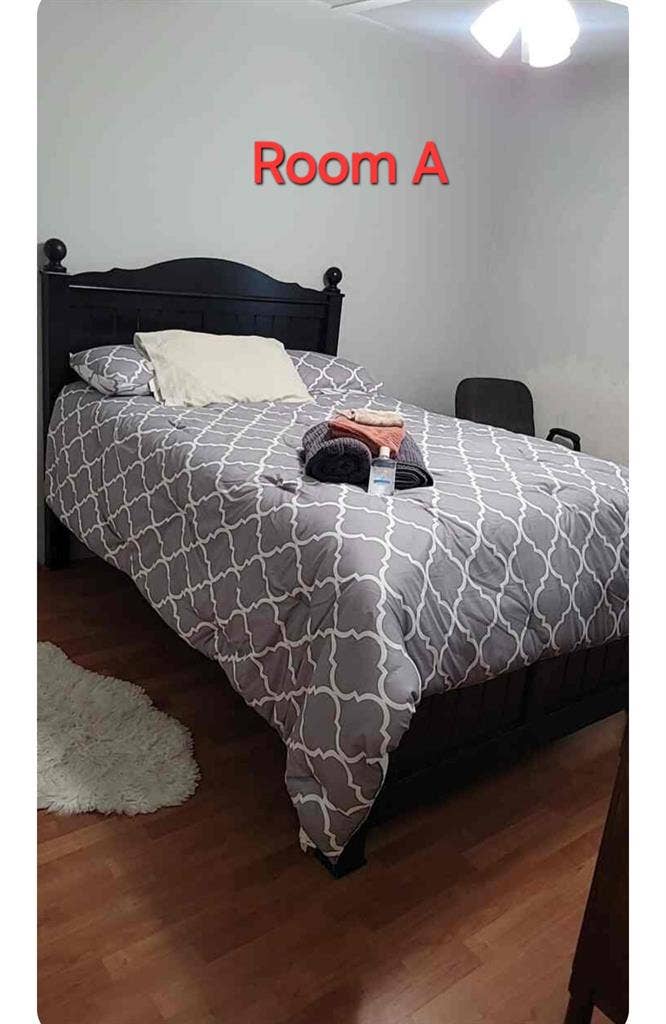 Friendly Family home (Rooms)