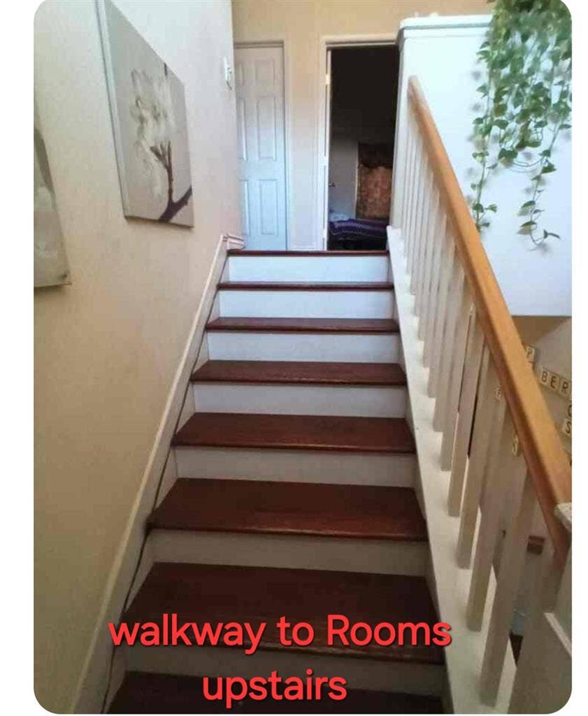 Friendly Family home (Rooms)