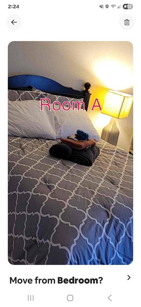 Friendly Family home (Rooms)