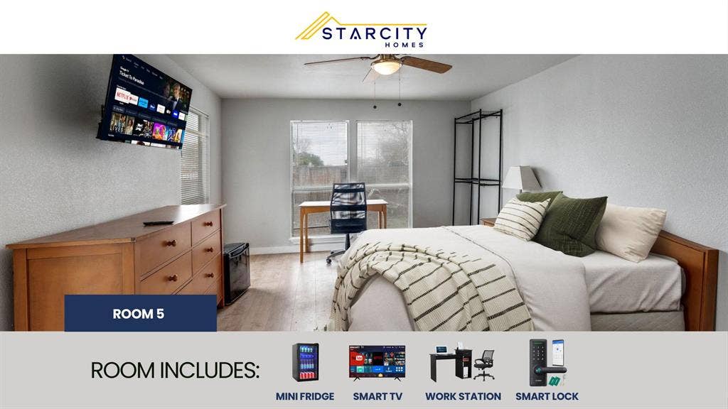 10 BR in San Antonio