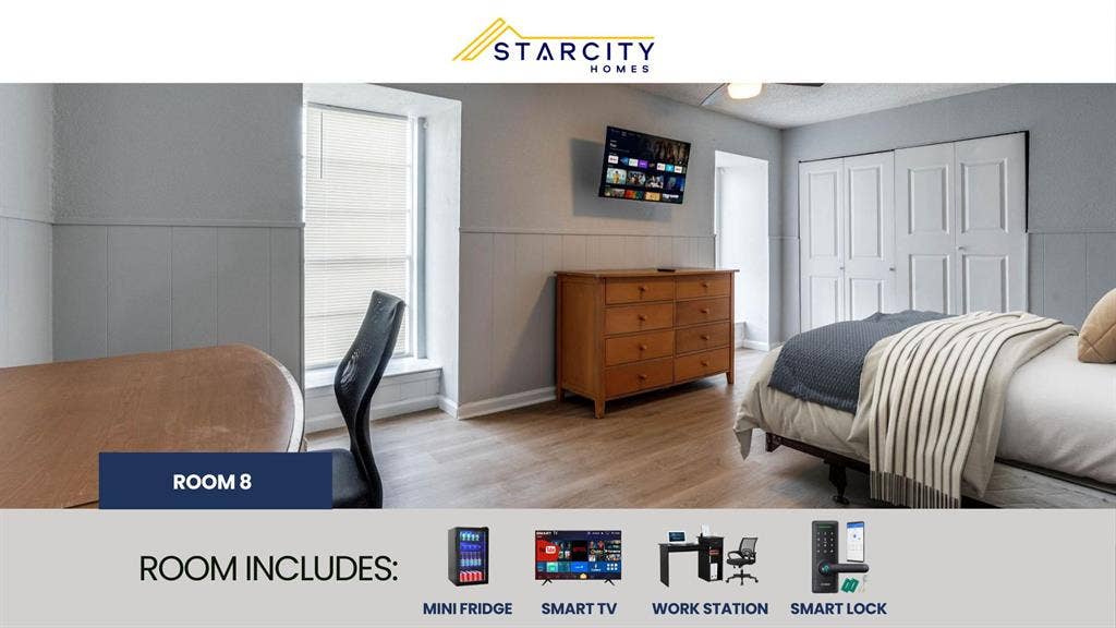 10 BR in San Antonio