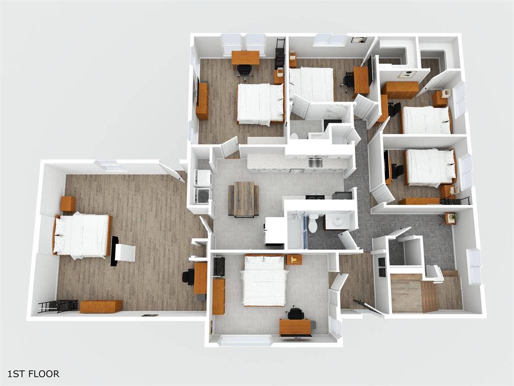 10 BR in San Antonio