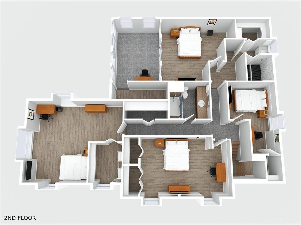 10 BR in San Antonio