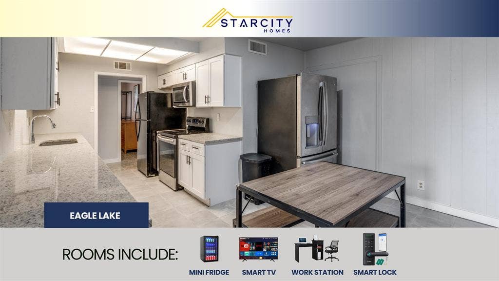 10 BR in San Antonio