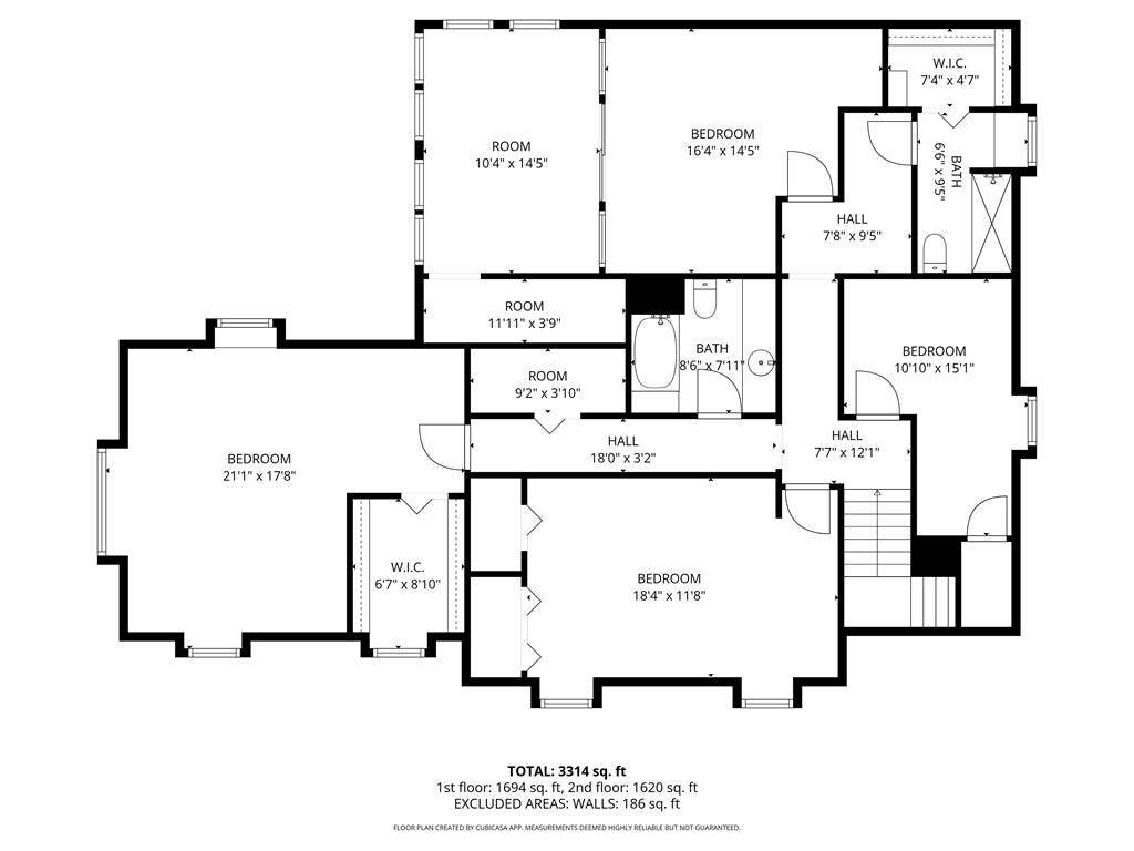 10 BR in San Antonio