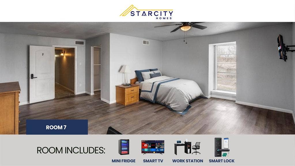 10 BR in San Antonio