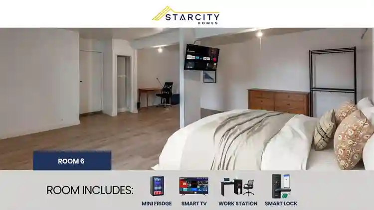 10 BR in San Antonio