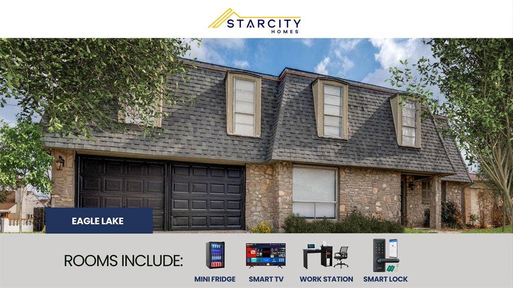 10 BR in San Antonio