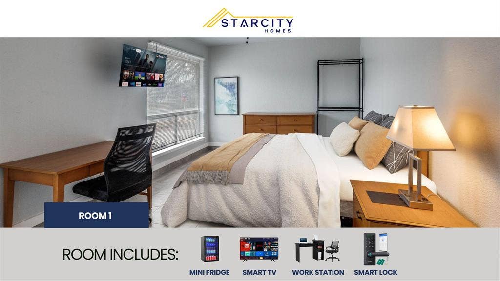 10 BR in San Antonio