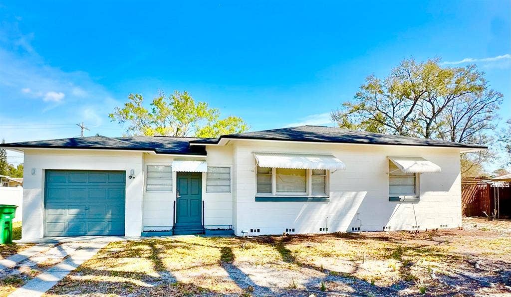 4 BR in Tampa