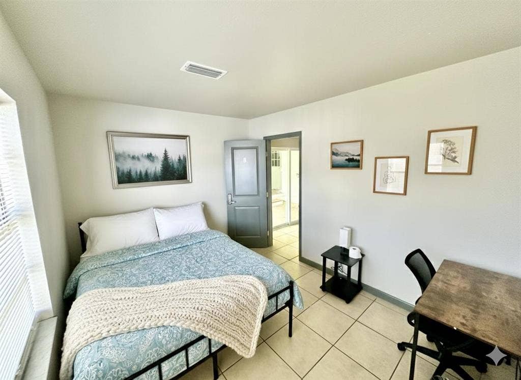 4 BR in Tampa