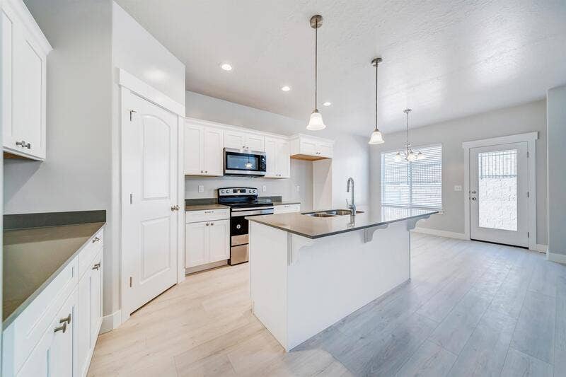 Private Basement with Private Bath