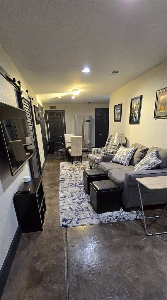 Fully Furnished Bedroom