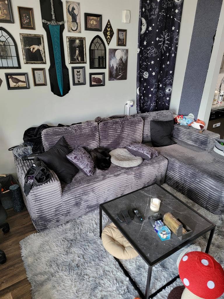 Looking for Move-in Relationship