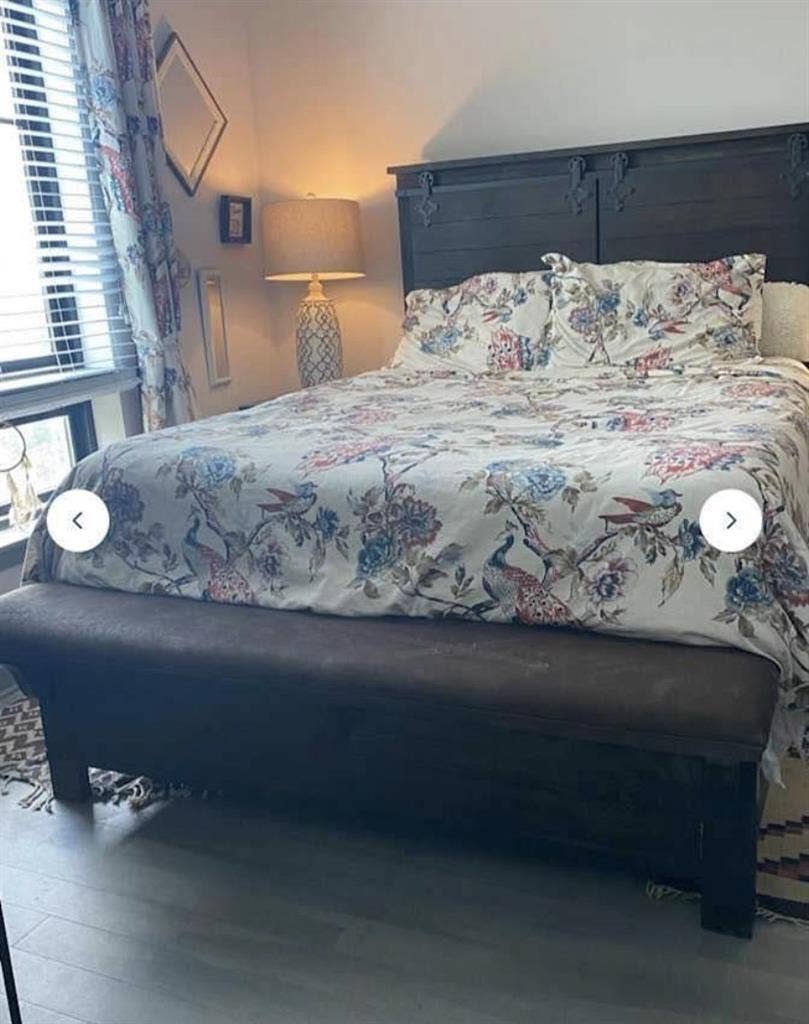 One bedroom avail private bathroom