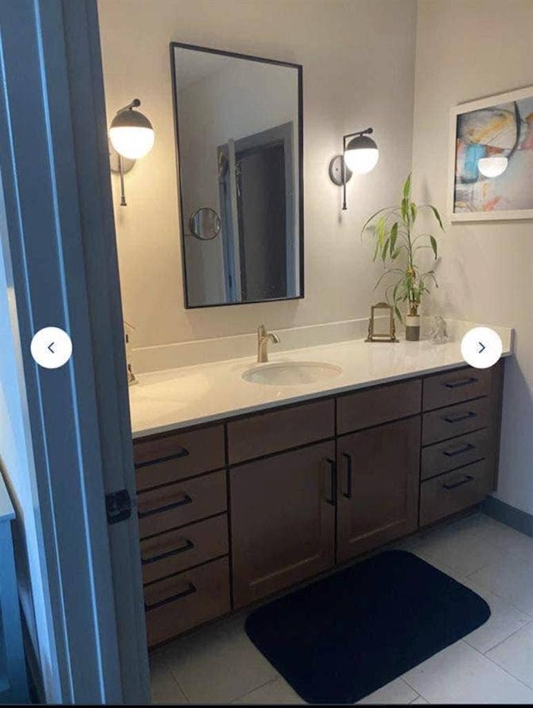 One bedroom avail private bathroom