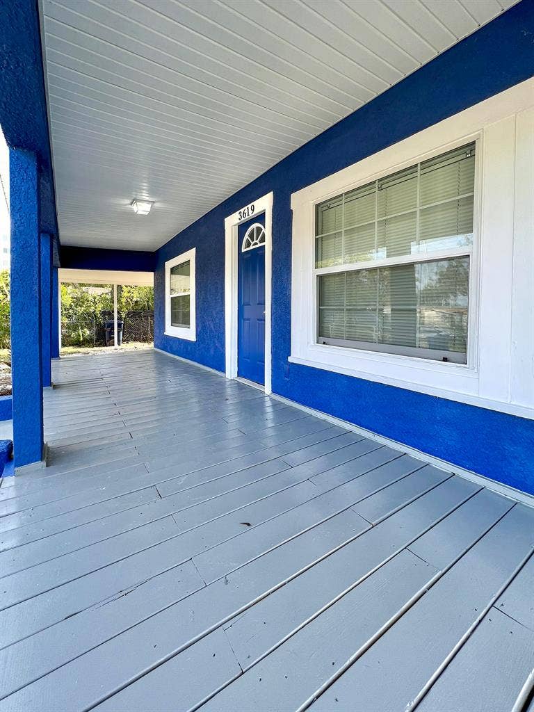 5 BR in Tampa