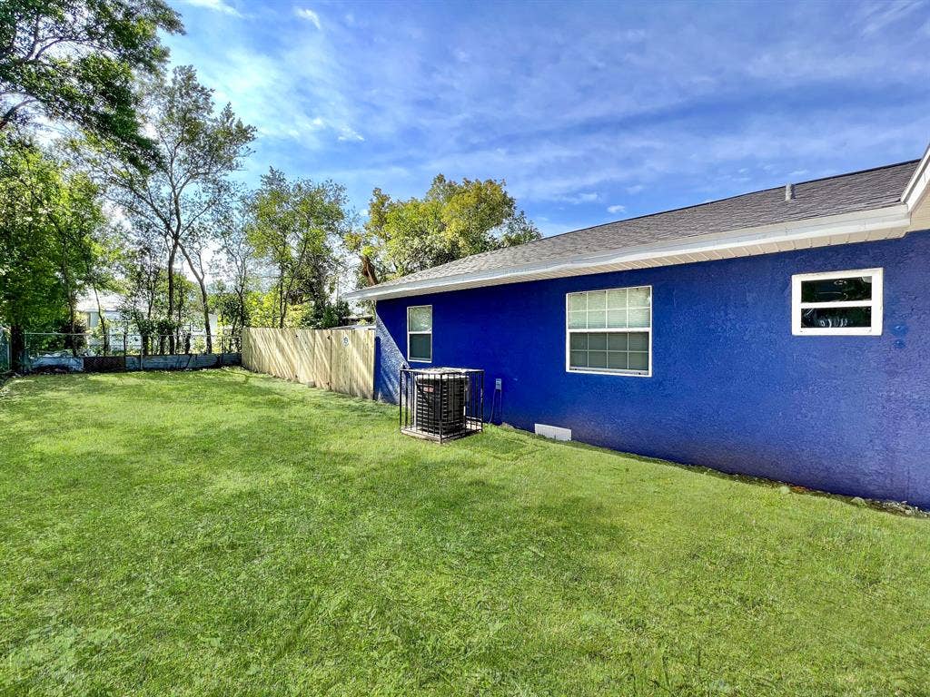 5 BR in Tampa
