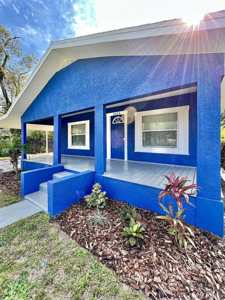 5 BR in Tampa