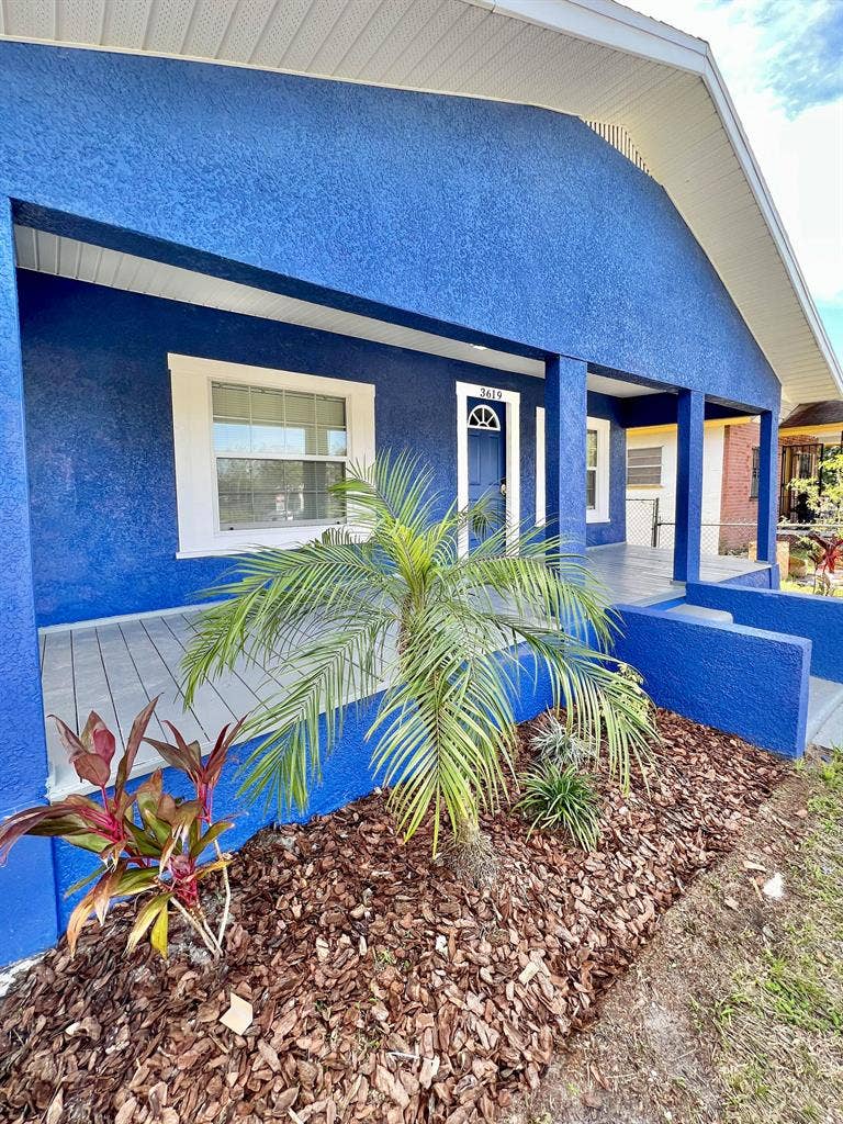 5 BR in Tampa