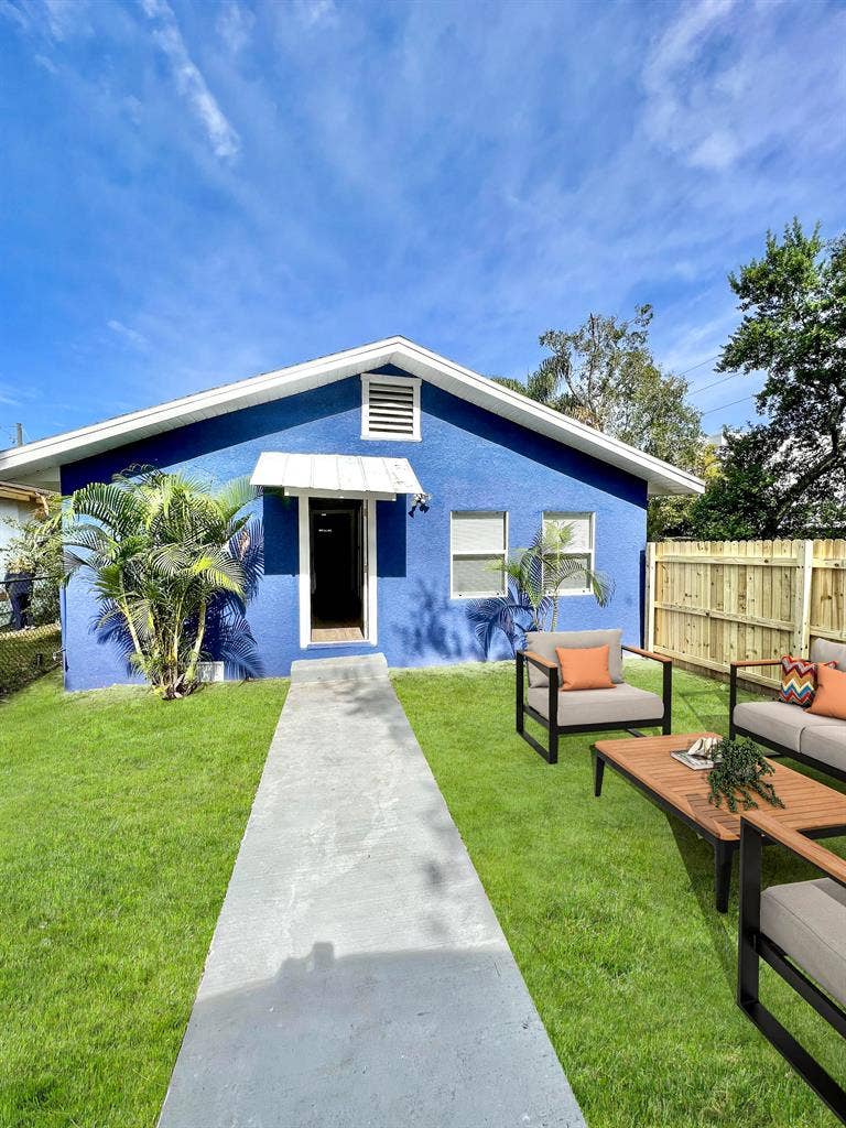 5 BR in Tampa