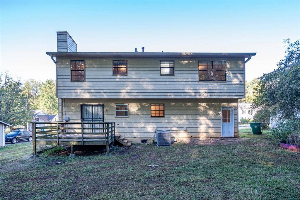 6 BR in Decatur