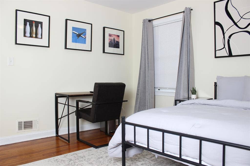 4 BR in Atlanta