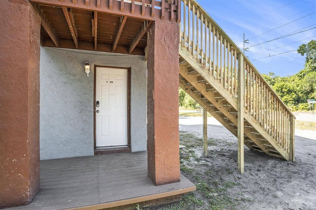 4 BR in Tampa