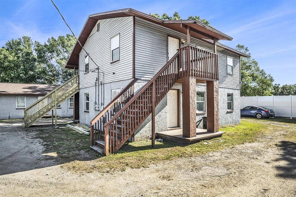 4 BR in Tampa