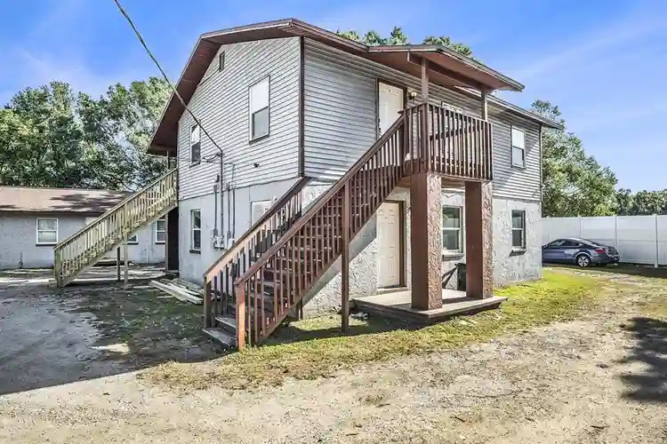 4 BR in Tampa