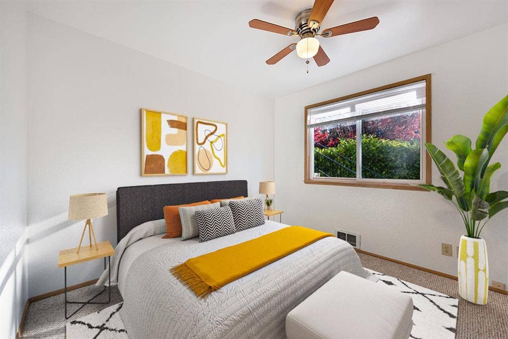 1 BR in Seattle