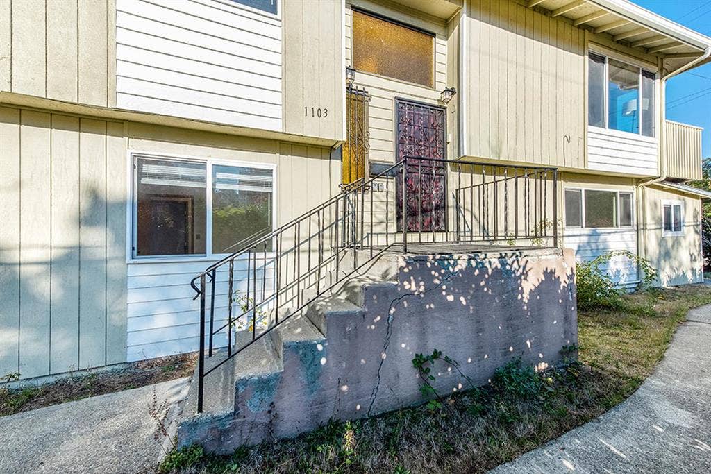1 BR in Seattle