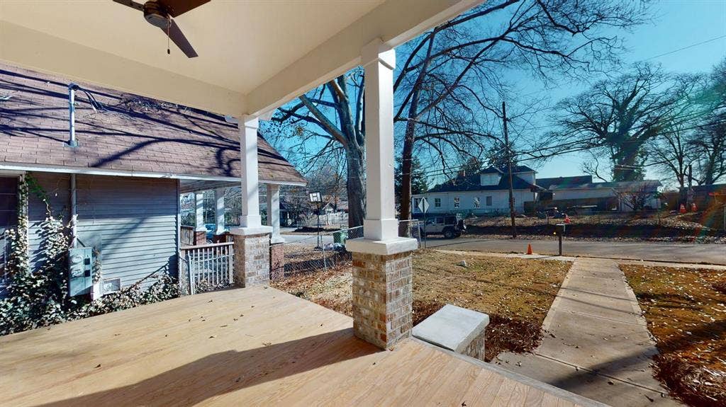1 BR in Atlanta
