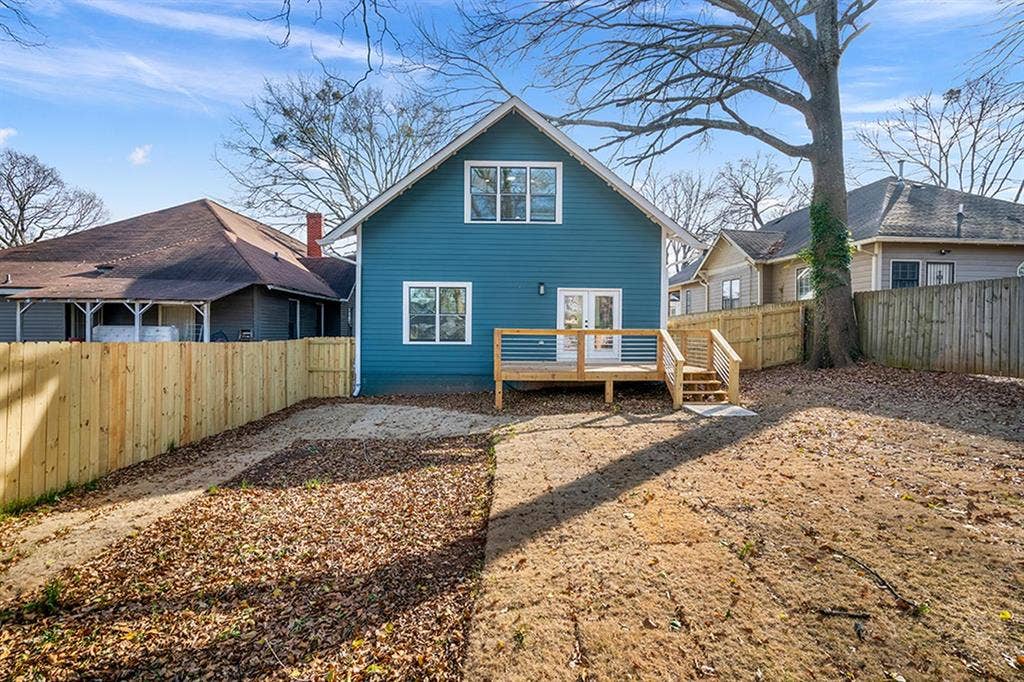 1 BR in Atlanta