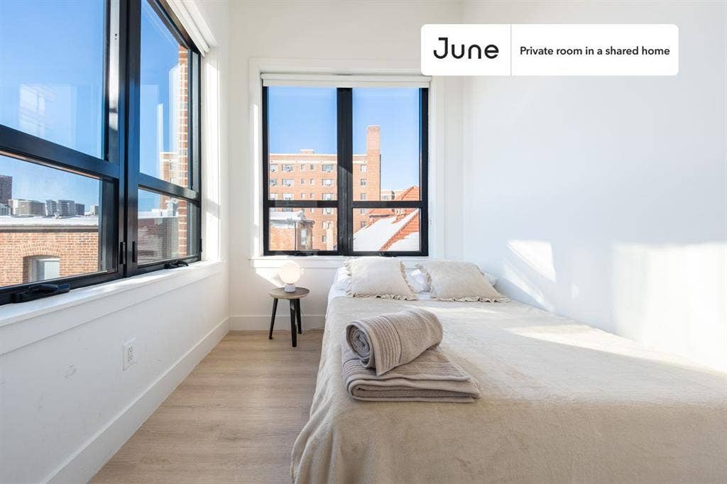 4 BR in Washington DC