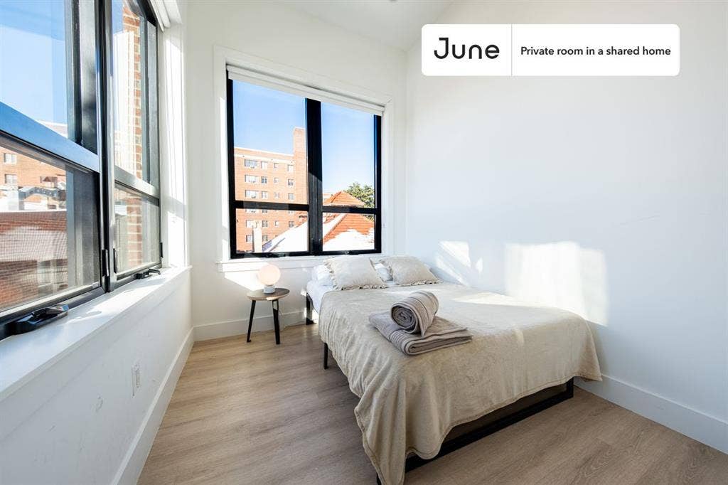 4 BR in Washington DC