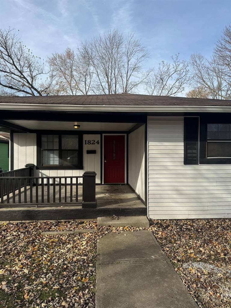 4 BR in Indianapolis