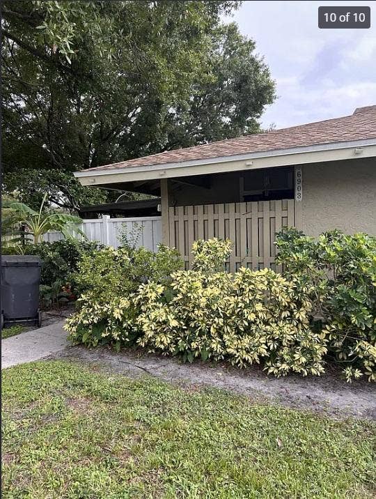 1 BR in Tampa