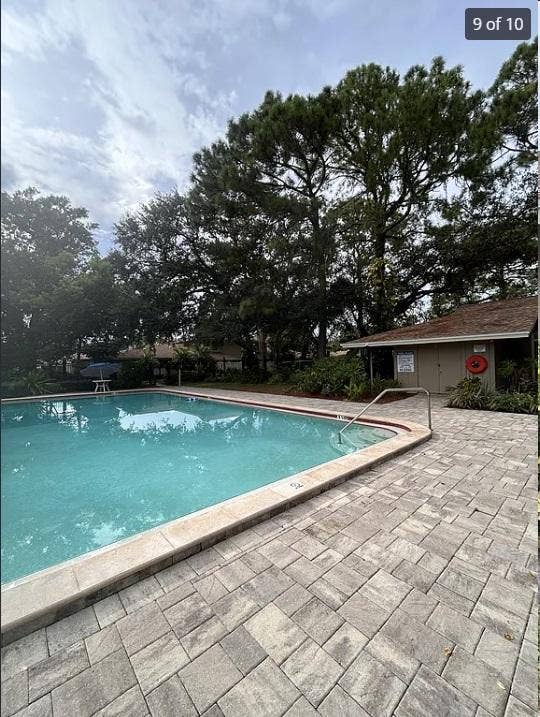 1 BR in Tampa