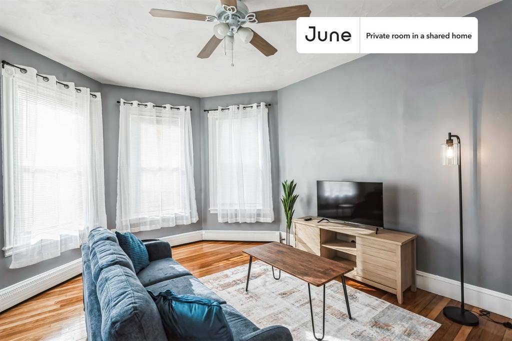 4 BR in Boston