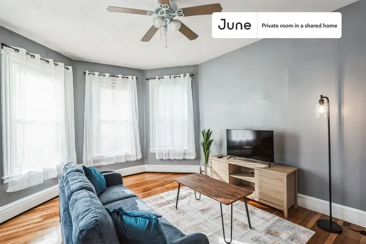 4 BR in Boston