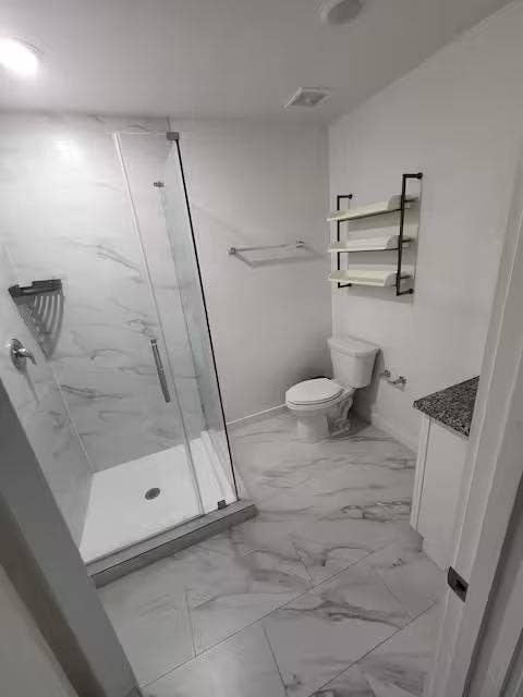 3 BR in Houston