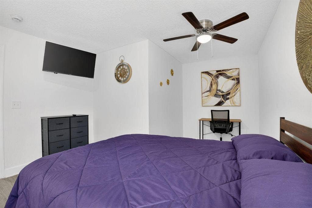 7 BR in Tampa