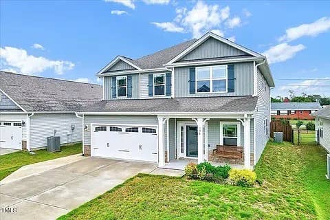 5 BR in Benson